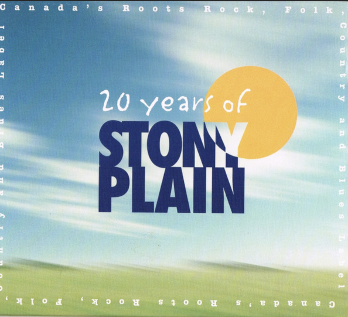 20 Years Of Stony Plain